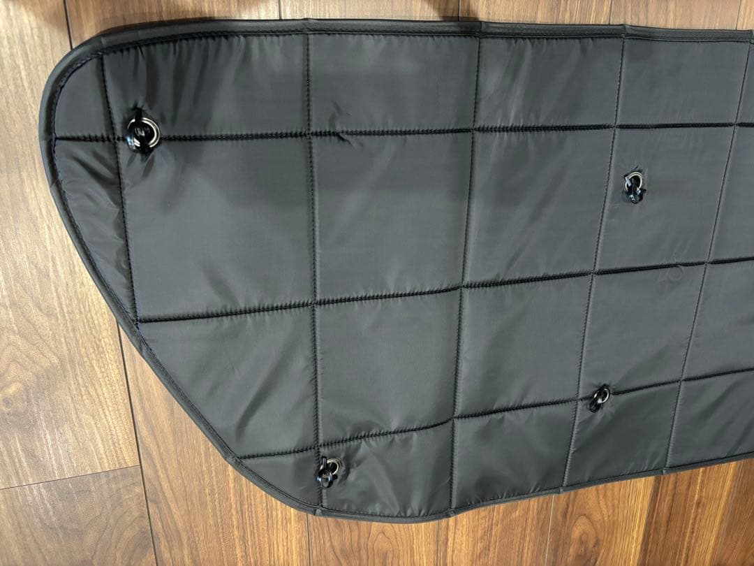 ハイエース200標準用　サンシェード　フルセット