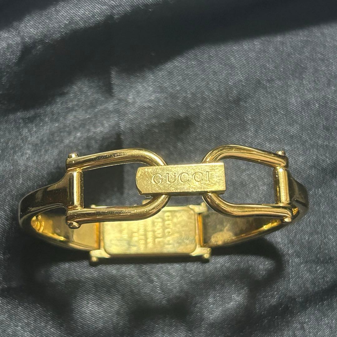 GUCCI レディース 1500 バングル ゴールド バングル