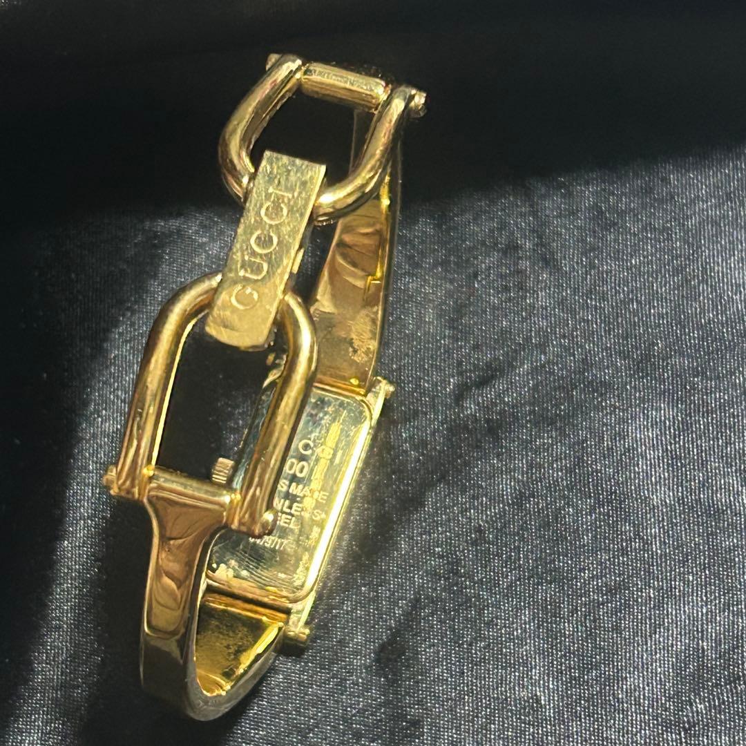 GUCCI レディース 1500 バングル ゴールド バングル