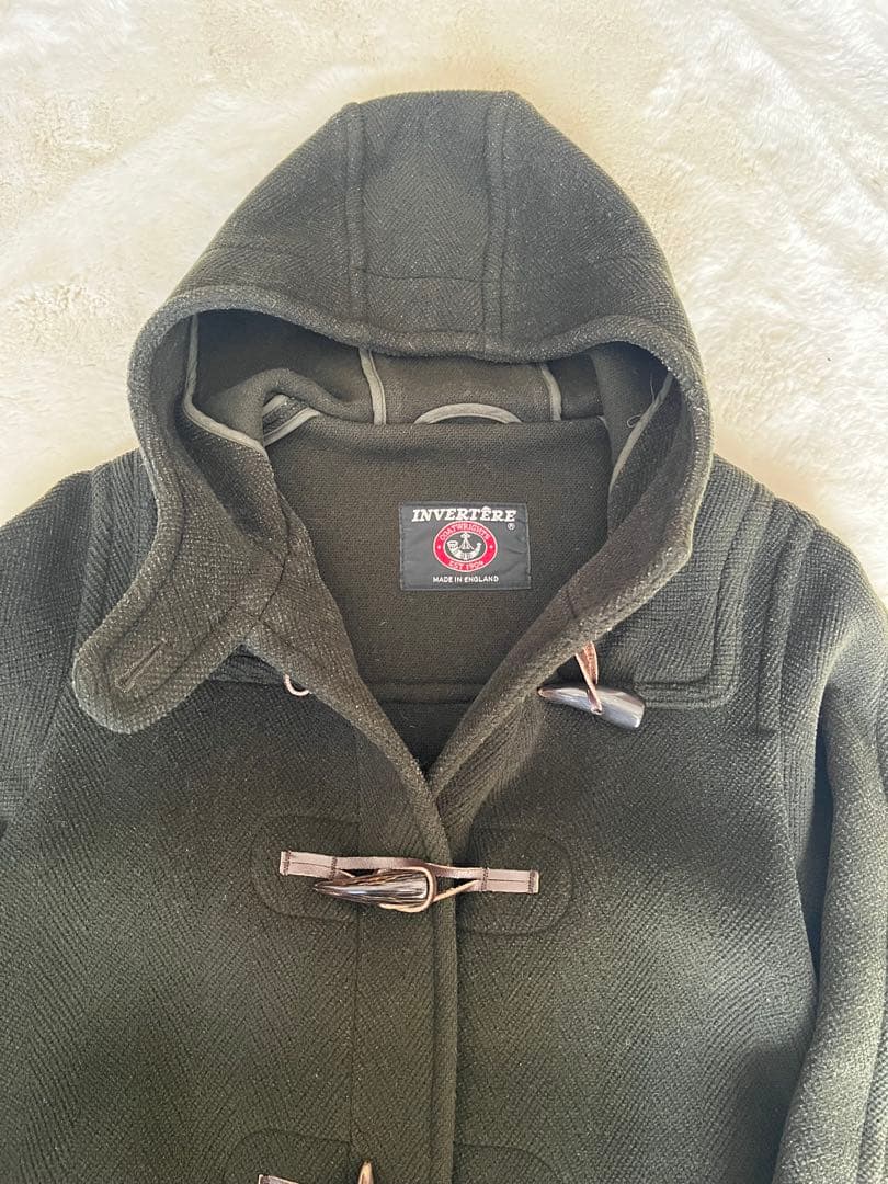 INVERTERE ダッフルコート(34)