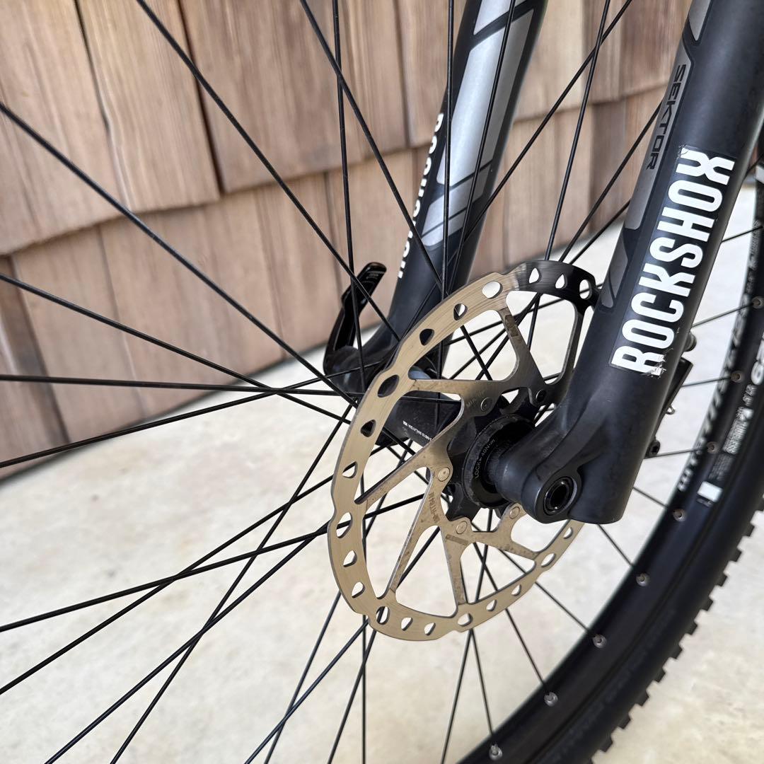 直接取引 Kona Process134 Mサイズ マウンテンバイク ダウンヒル