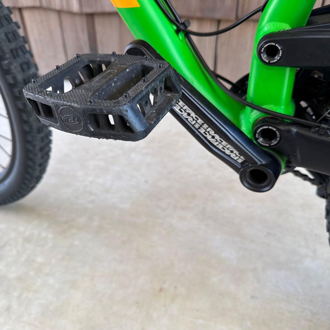 直接取引 Kona Process134 Mサイズ マウンテンバイク ダウンヒル