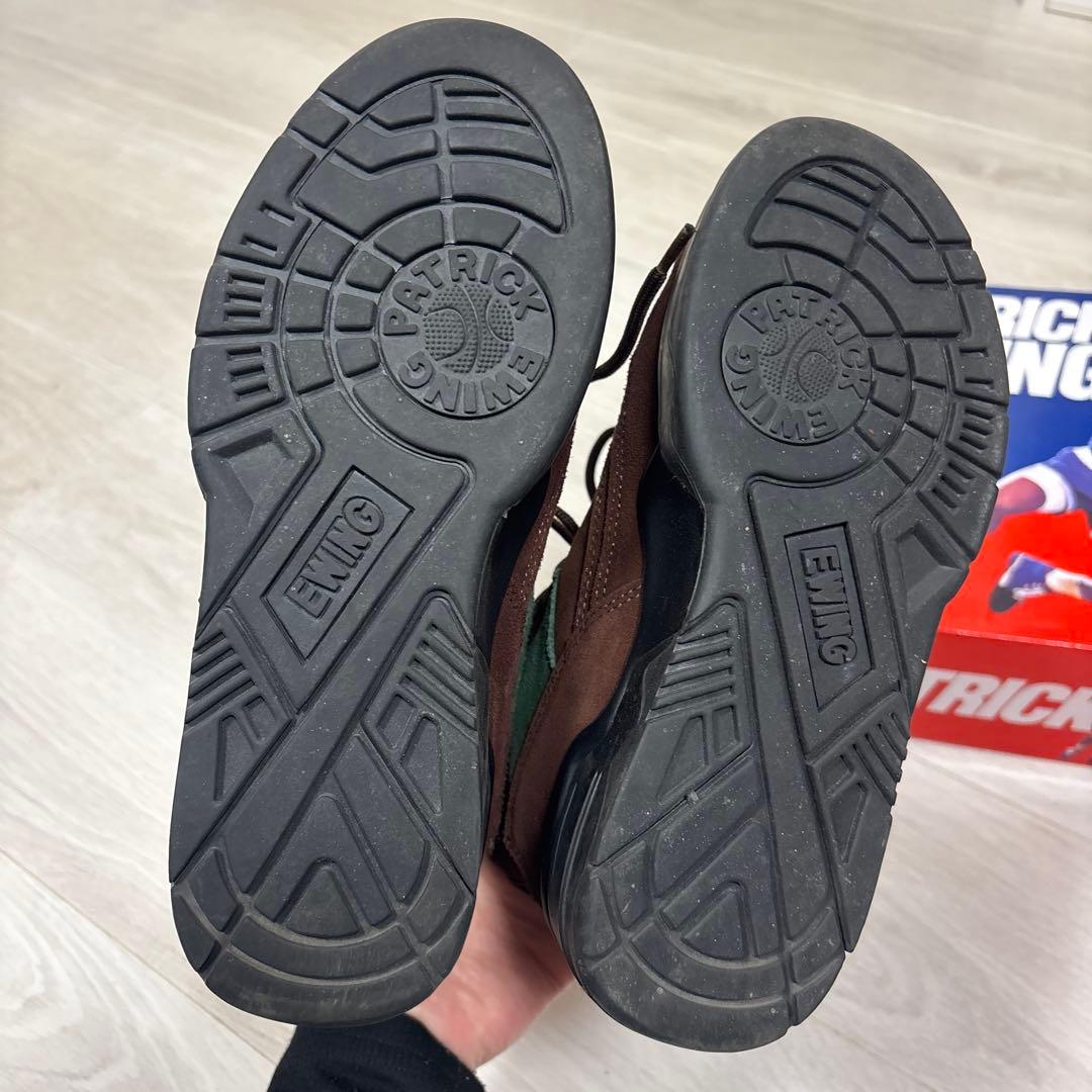 PATRICK EWING 33 HI スニーカー