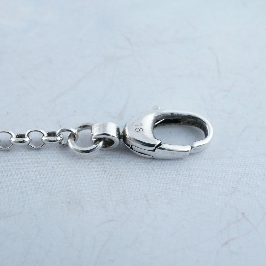 新品仕上 グッチ マーモント キー ブレスレット 925