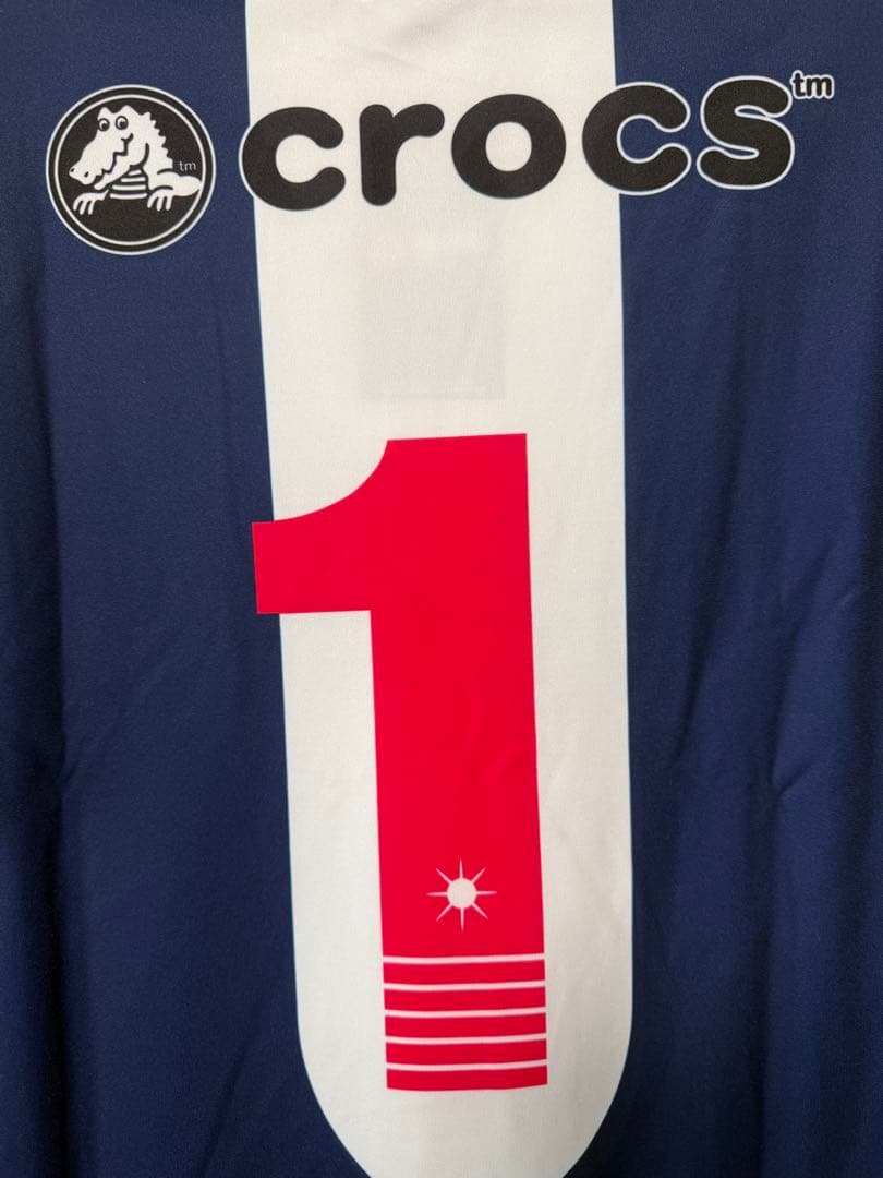 gol. 南葛シューターズ ユニフォーム 未使用品