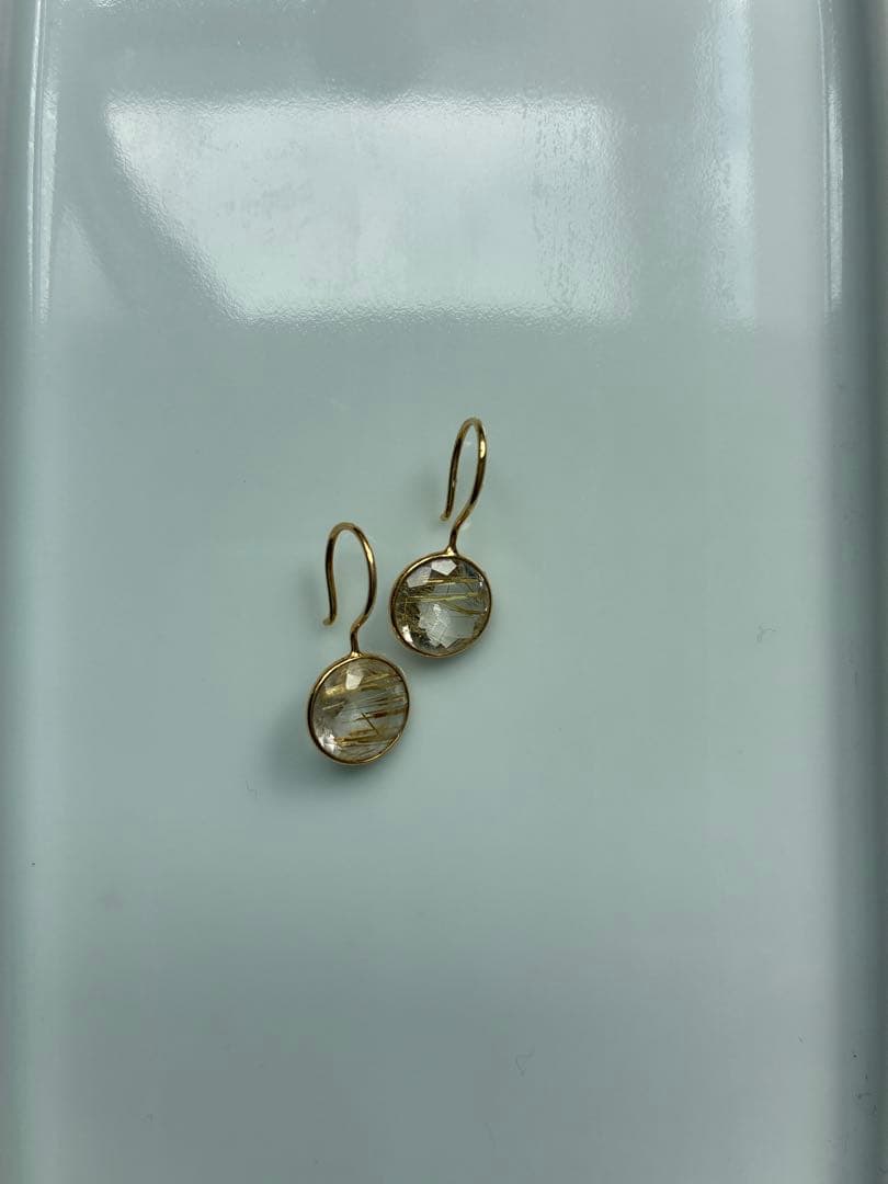 MARIHA Light Dreams ピアス M