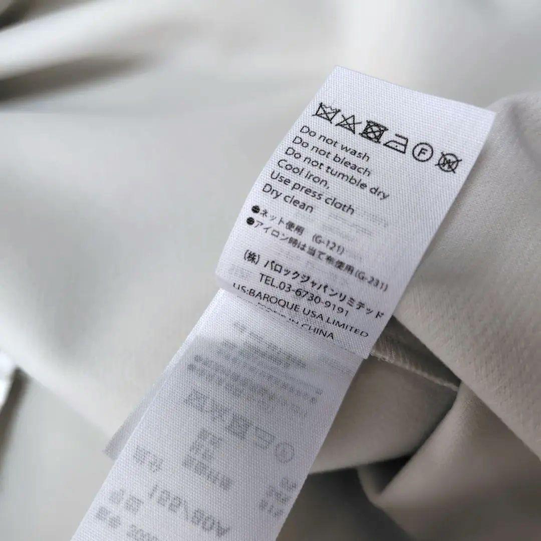 【新品未使用品】エンフォルド　ダブルクロス3　フレアプルオーバー