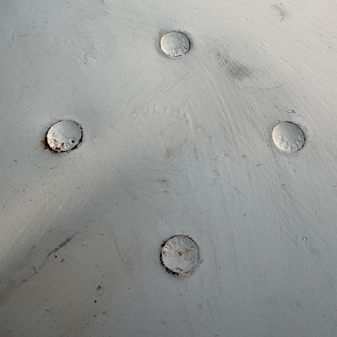 【DULTON / ダルトン】 ロータス 廃盤品 アイアンスツール 鉄製椅子