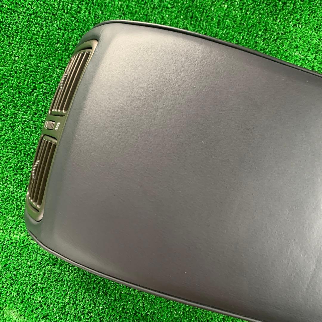 トヨタ　セルシオ　30 31 純正センターコンソール　ブラック　中古品