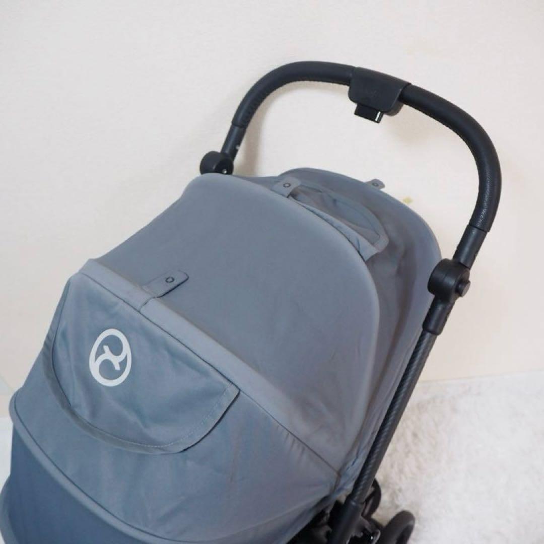 サイベックス Cybex Gold 003 ベビーカー メリオカーボン
