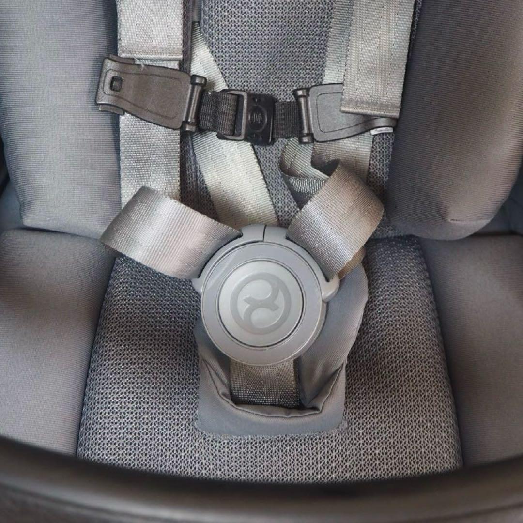 サイベックス Cybex Gold 003 ベビーカー メリオカーボン