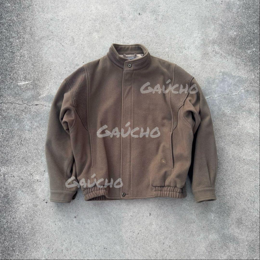 【90s】Burberrys ウールジャケット 短丈 ブルゾン