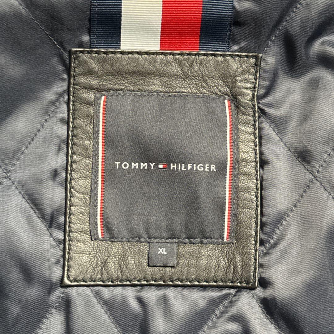 【 】極上ラムレザー！大人のライダースジャケットXL