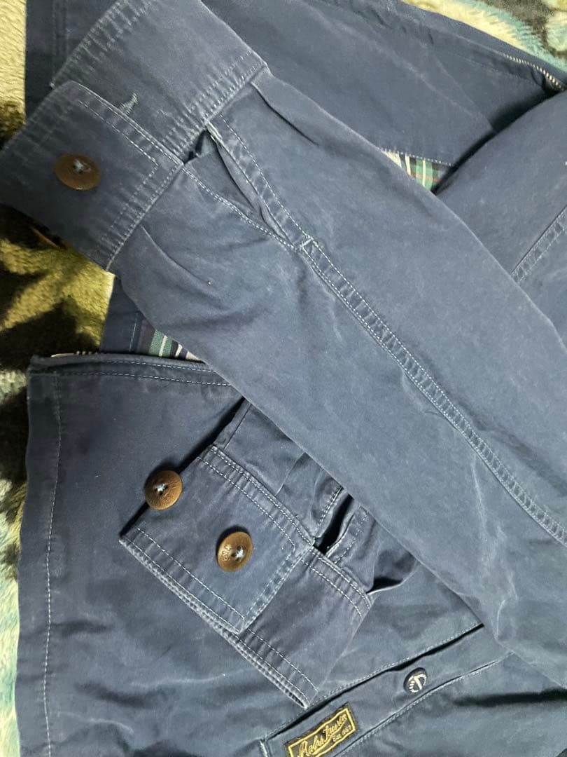 Polo RalphLauren ドリズラージャケットXs