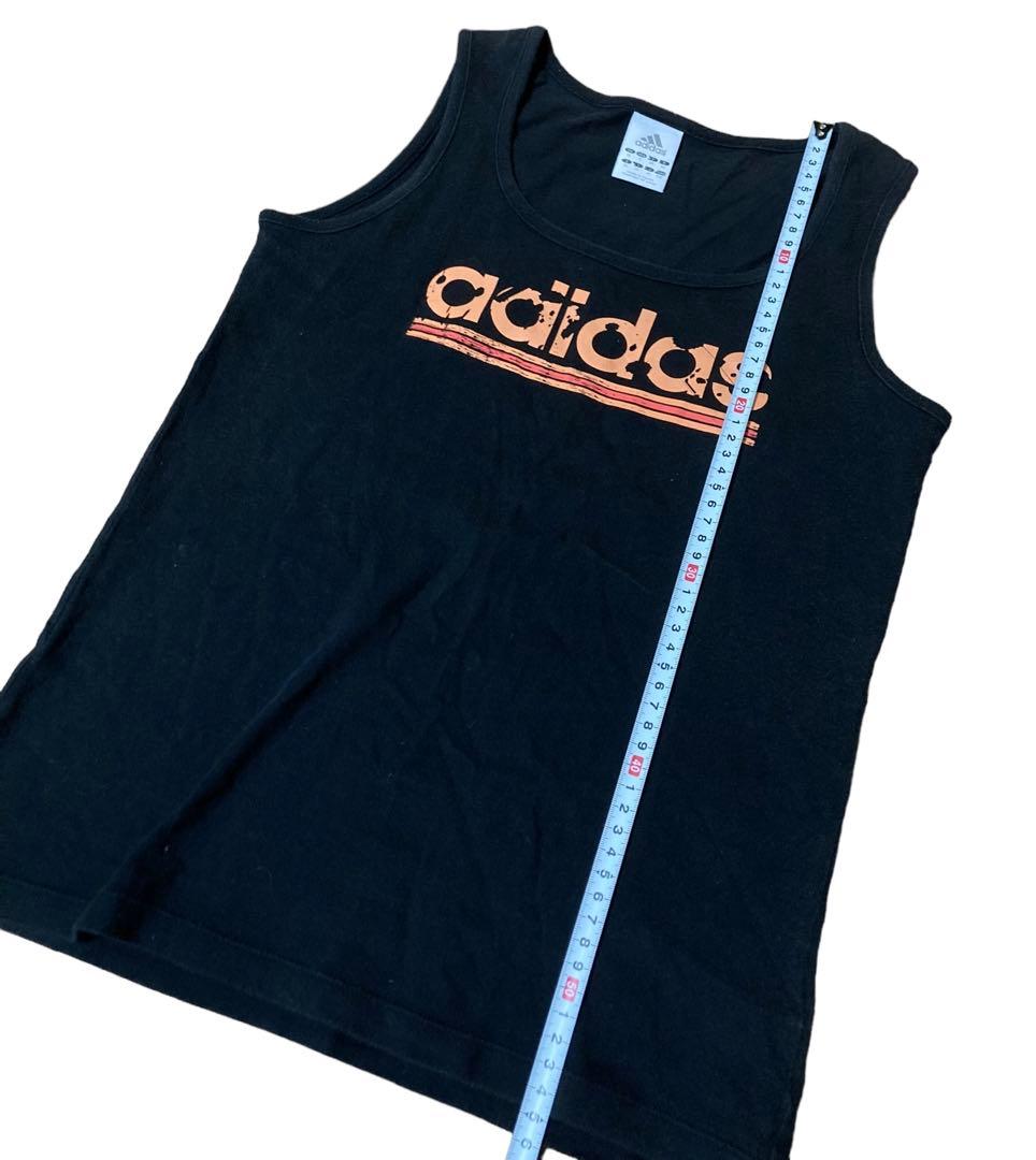 y2k00s平成ギャルadidasキャミ✴︎ピチTパンクフェアリーグランジ古着屋