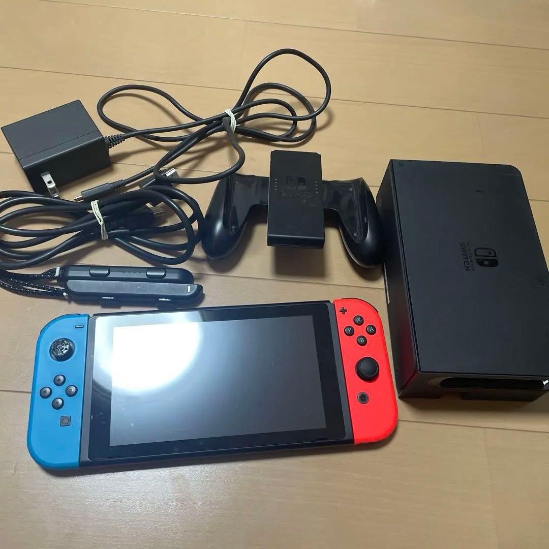 ニンテンドースイッチ通常版Nintendo switch