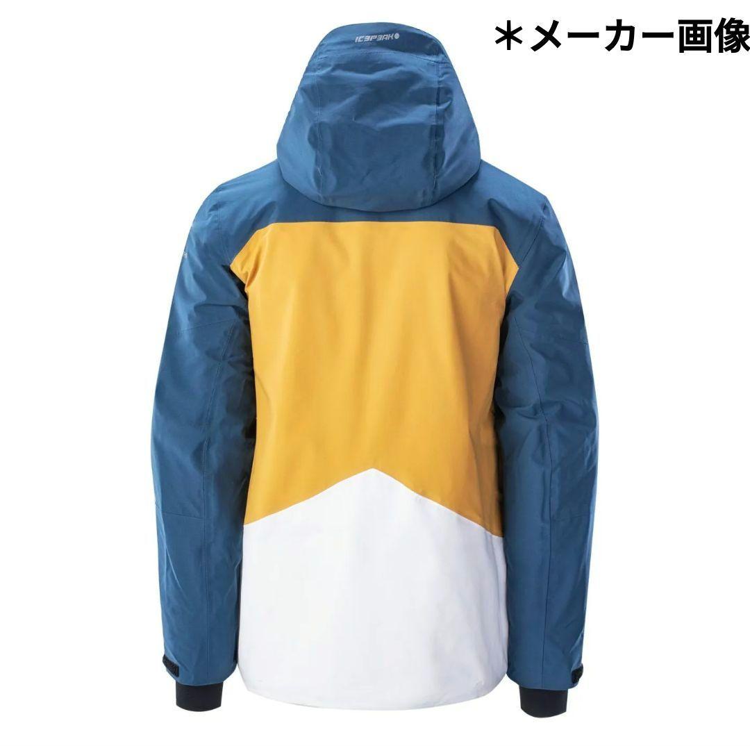 ソ*メ様 アイスピーク 防水透湿 スキージャケット A.W.S. Icepeak