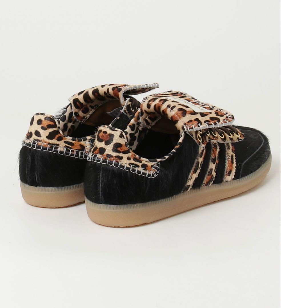 サンバ　LTシューズ