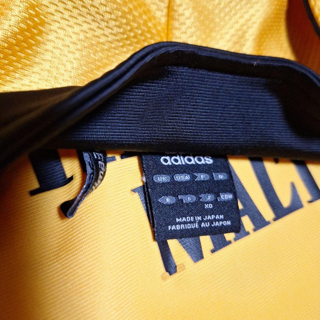 adidas ラグビー ジャージ XO