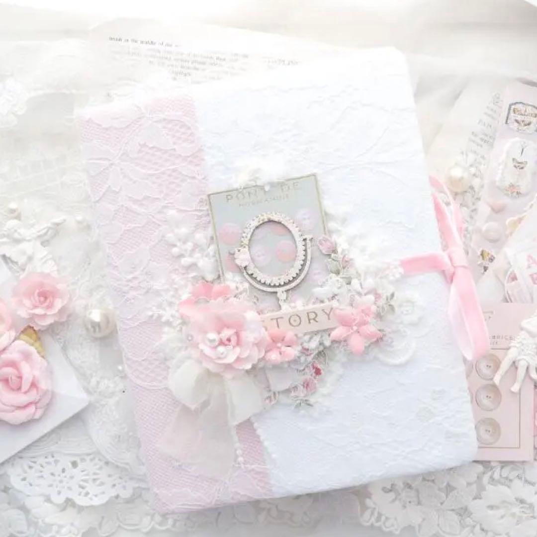 MY SWEET クリアポケット アルバム