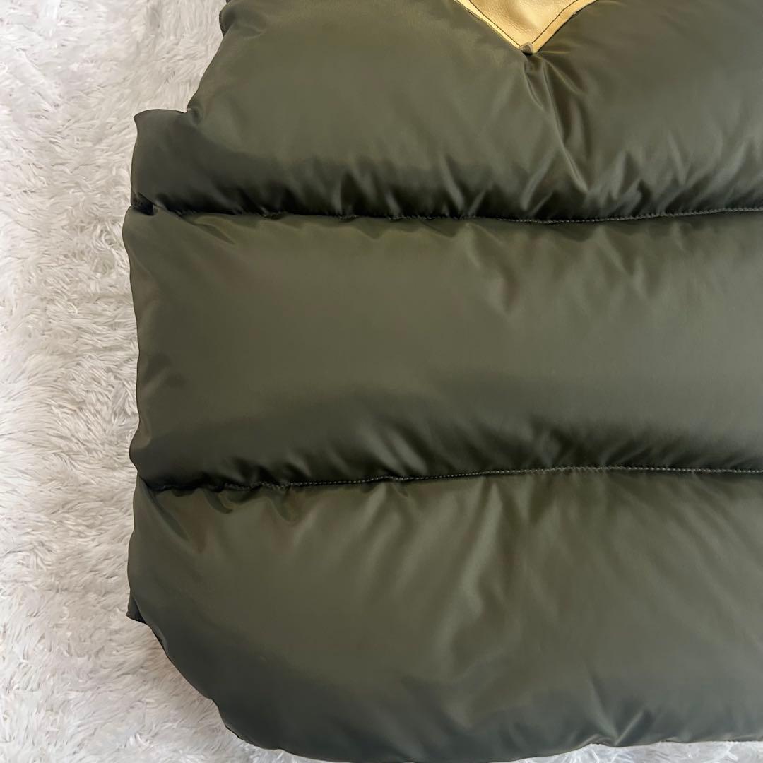 Rocky Mountain Featherbed クリスティベスト　　ボア付き