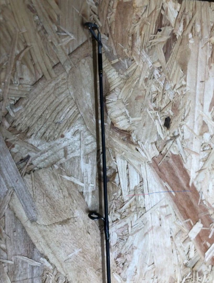 フェンウィック fenwick HMG GCA-554 フェルール仕様 ブランク