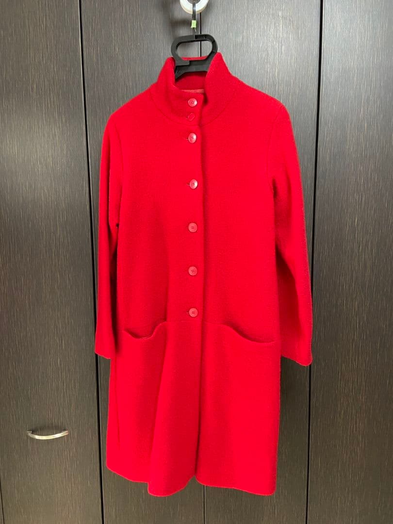 N*S様 【年始発送】agnès b. ロングコート