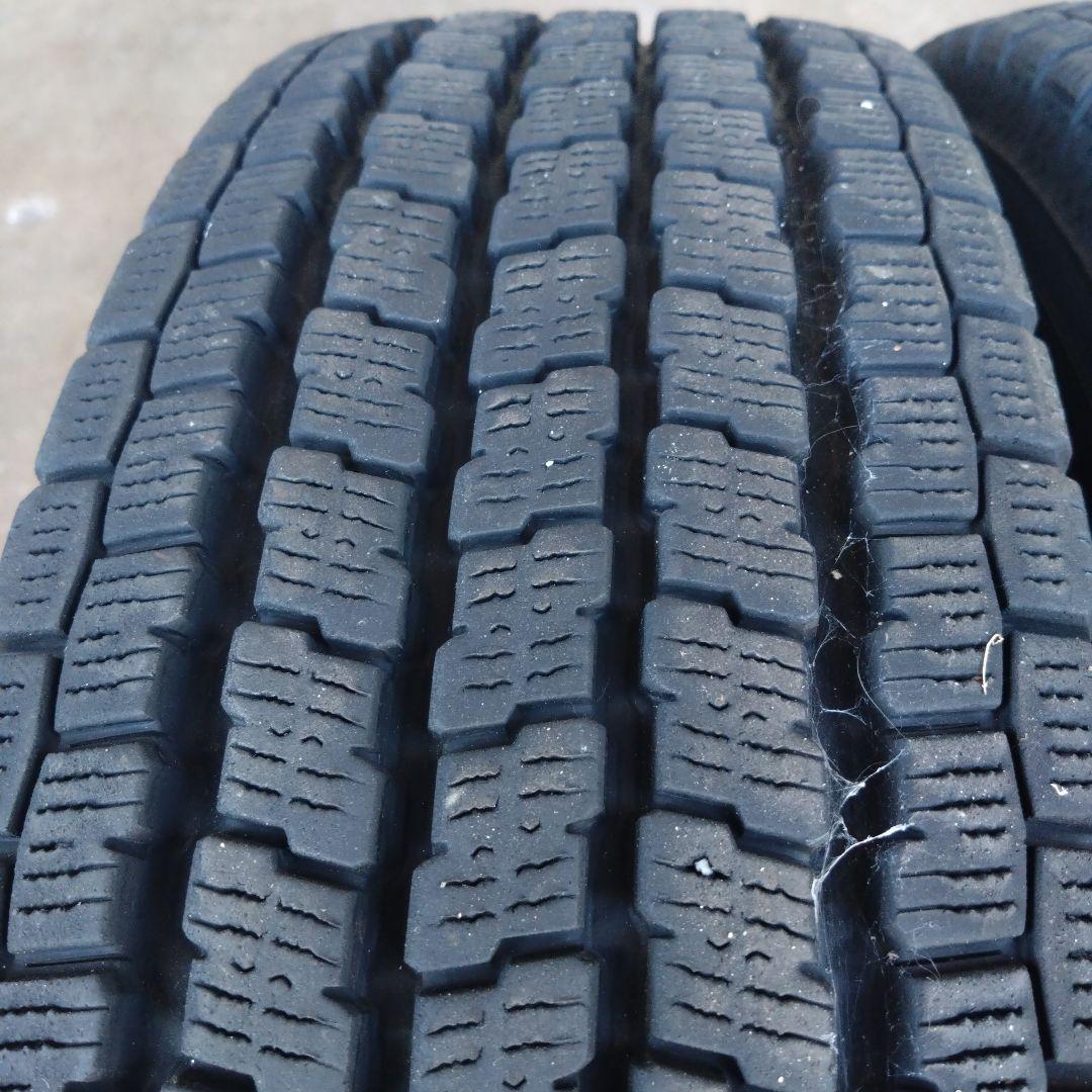 タカッチ 送料無料 ヨコハマ IG91 195/80R15 2本セット