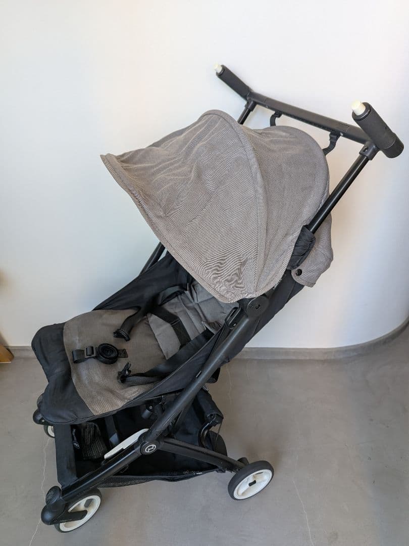 【サイベックス】リベル LIBELLE ソーホーグレー b型ベビーカー