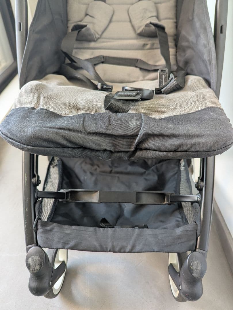 【サイベックス】リベル LIBELLE ソーホーグレー b型ベビーカー