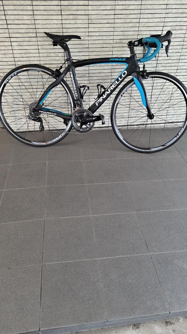 PINARELLO PRINCE 2018モデル カーボンスカイ