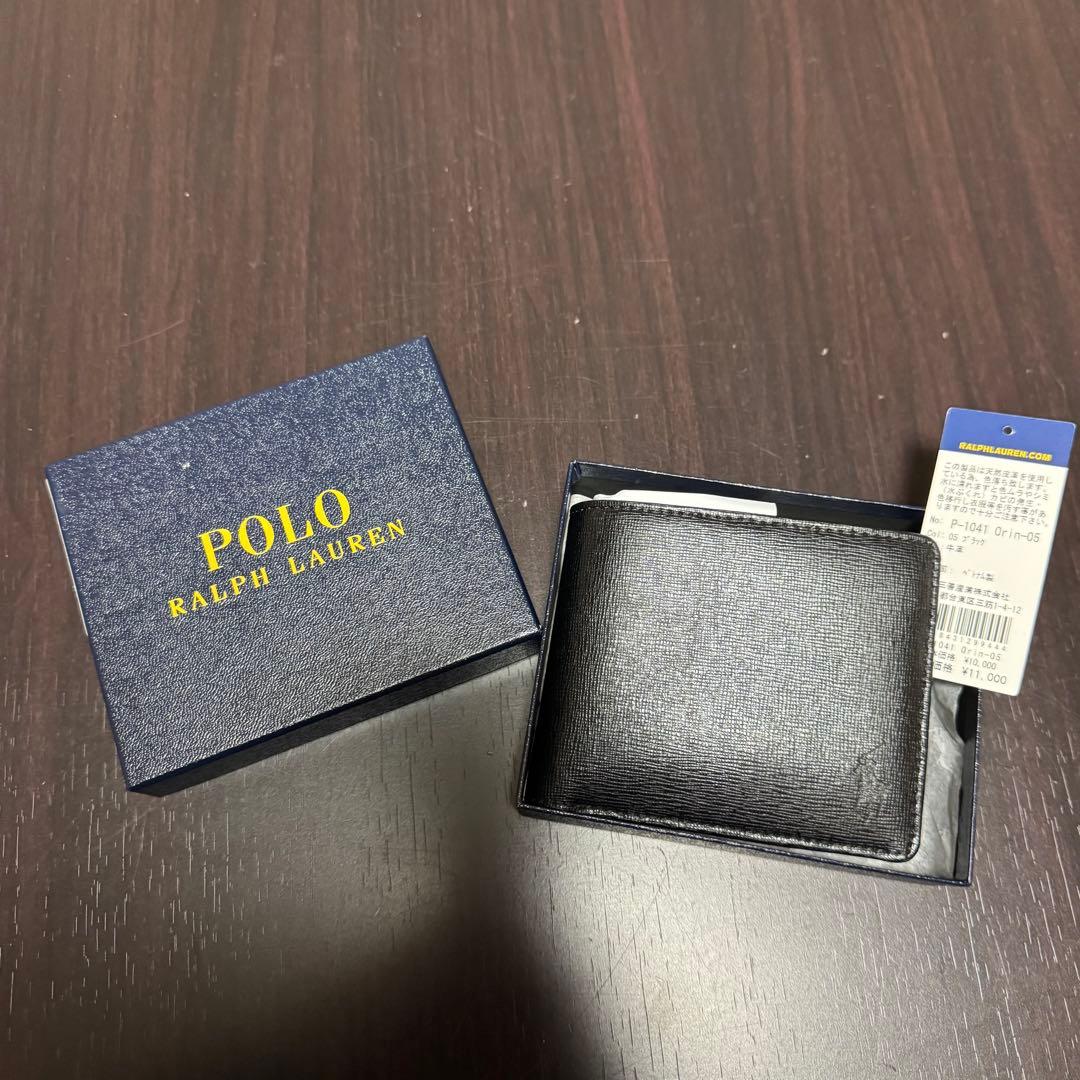 Polo Ralph Lauren 二つ折り　財布