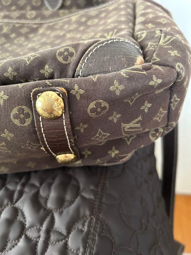 ★あきちゃん★ ルイヴィトン　マザーズバッグ