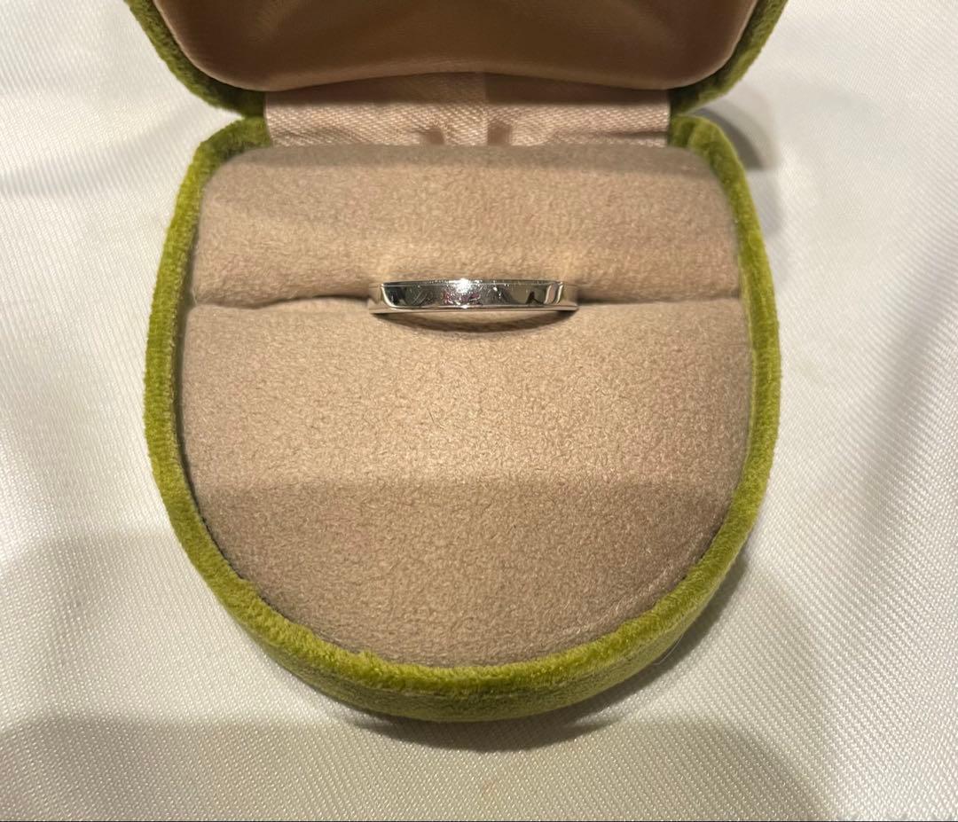 り*ん様 HARRY WINSTON トラフィック アクセント 7号