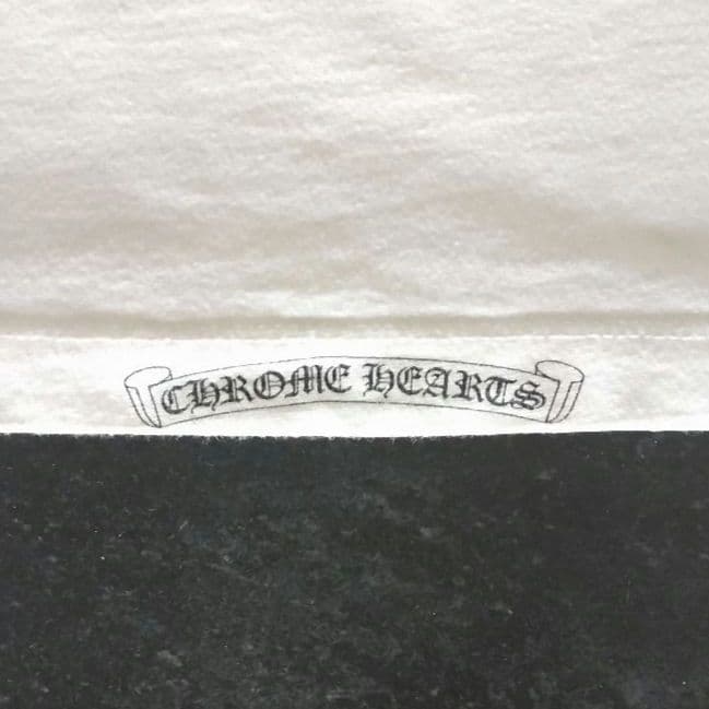 クロムハーツ　ロンT オールドモデル ダガー