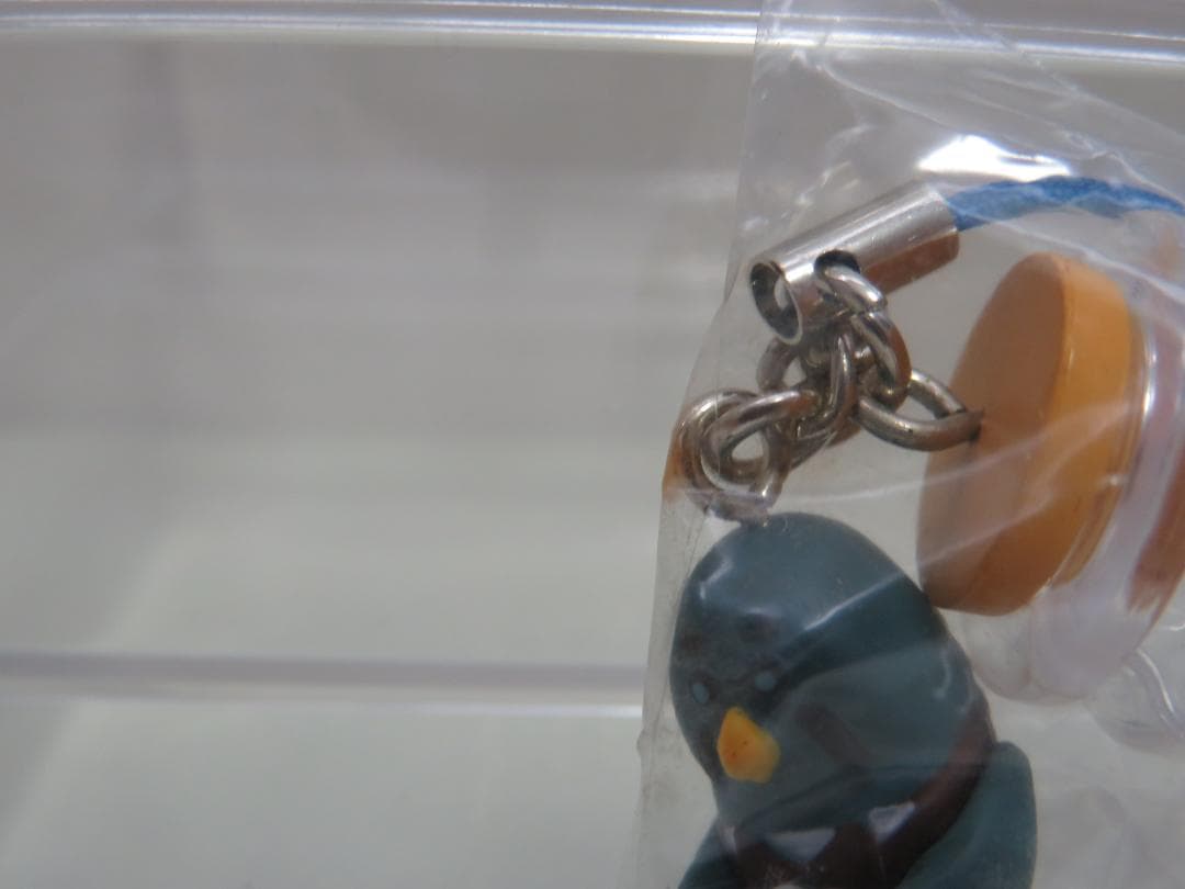 どうぶつの森 劇場版 ストラップ 5種 5個セット　サビあり