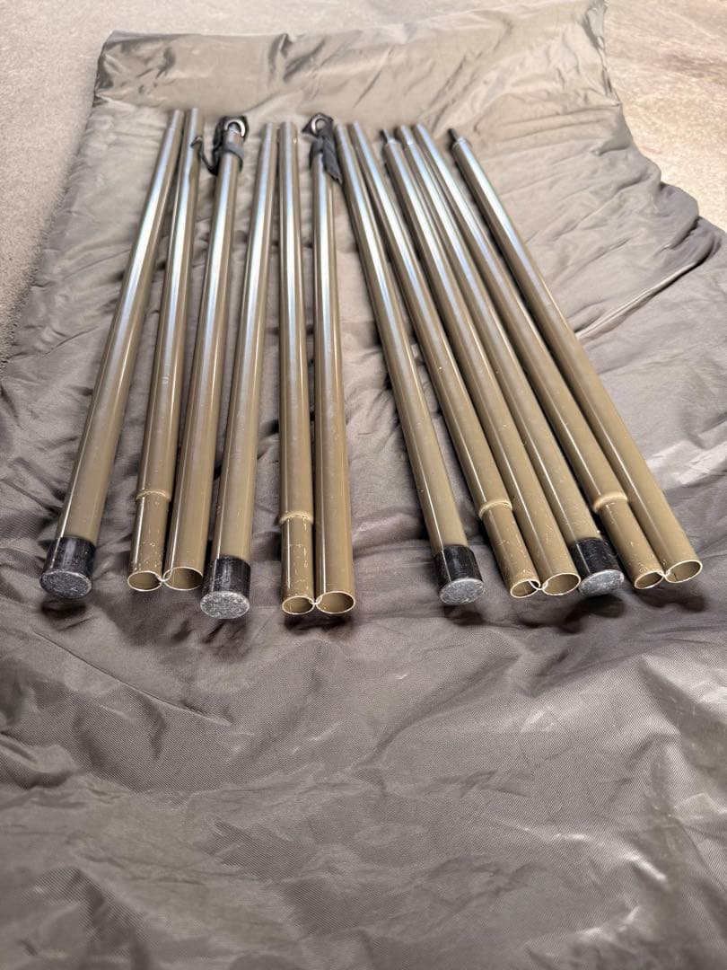 テンマクデザイン 大炎幕 フルセット