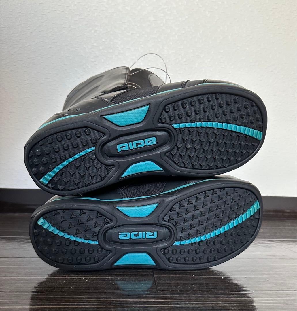 RIDE スノーボードブーツ 27cm