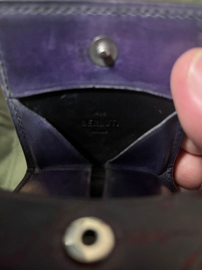 BERLUTI ケース