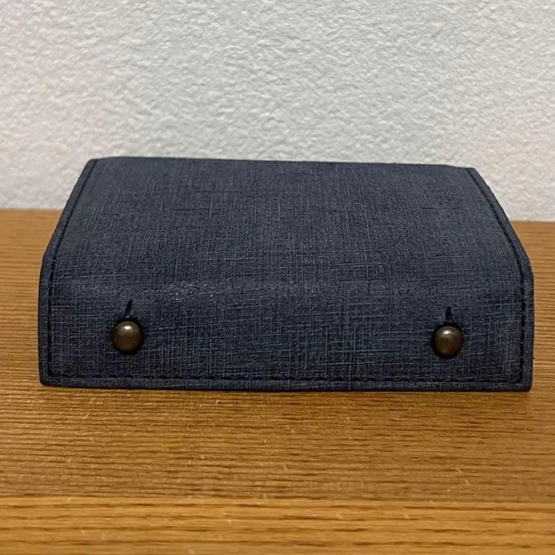 エムピウ　二つ折り財布