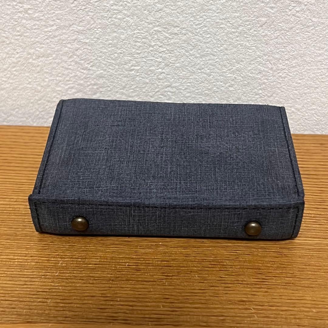 エムピウ　二つ折り財布