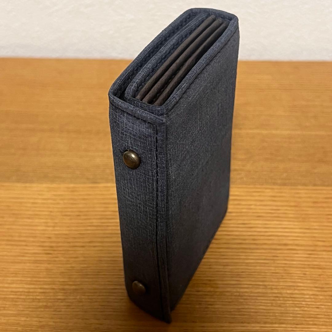 エムピウ　二つ折り財布