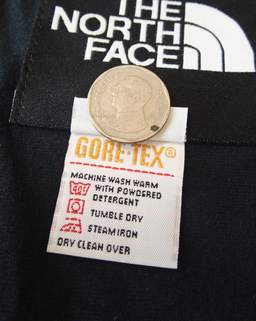 THE NORTH FACE GORE-TEX USA製　マウンテンパーカー