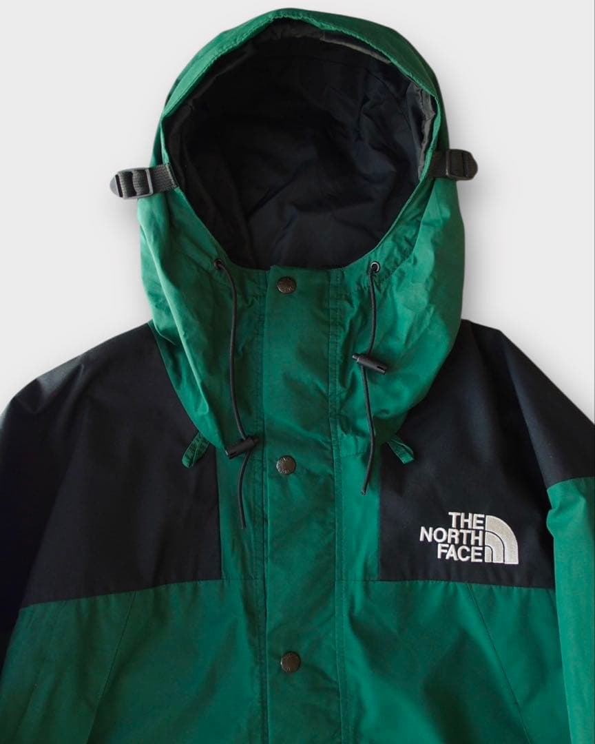 THE NORTH FACE GORE-TEX USA製　マウンテンパーカー