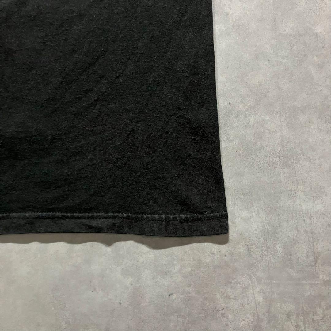 00s ハーレーダビッドソン ガール エロ ノースリーブ Tシャツ tee 古着