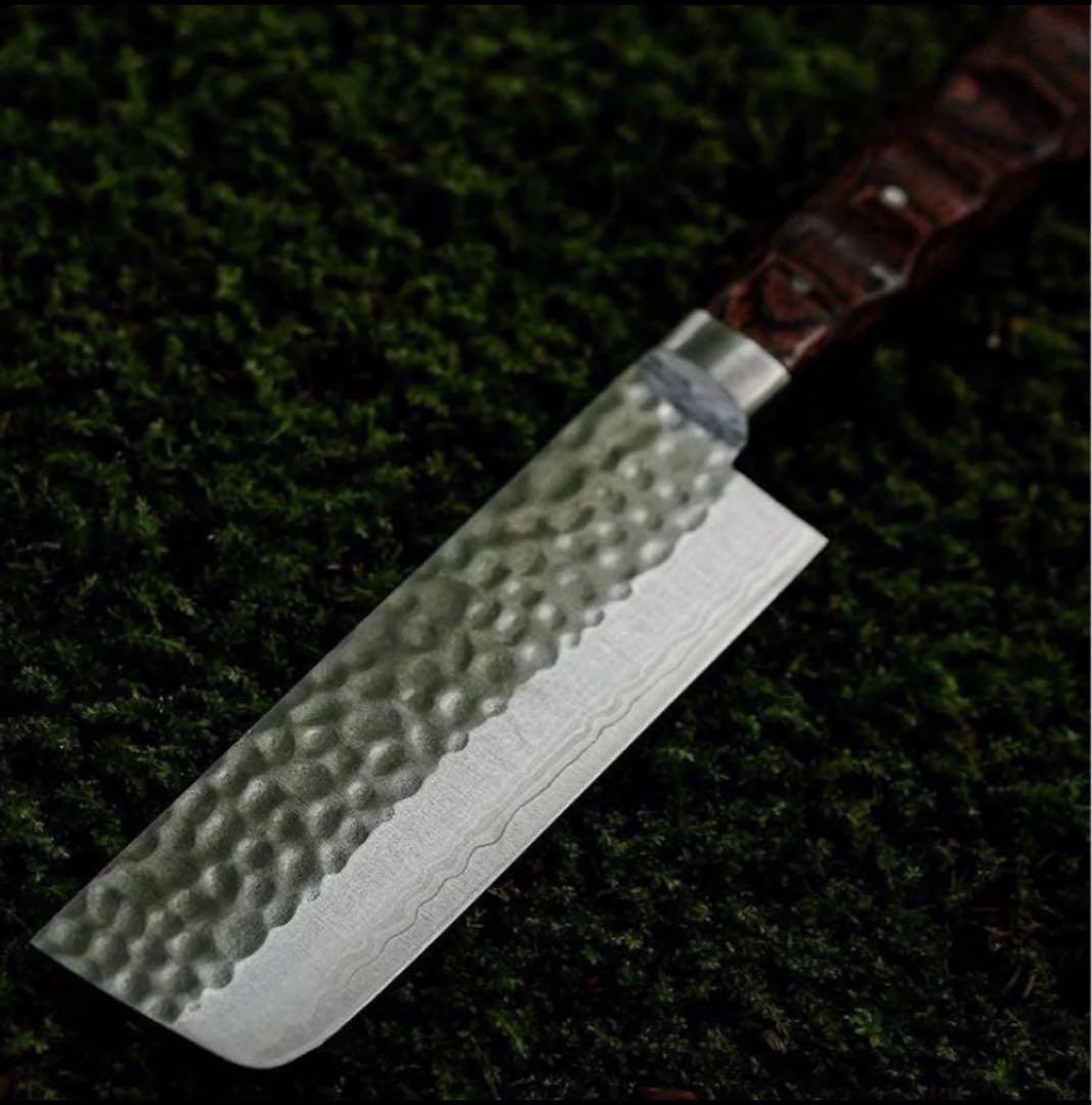 ネルデザインワークス　包丁　nerudesignworks