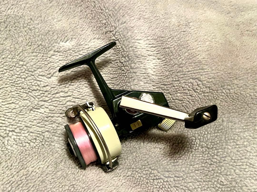 アブ　ABU カーディナル33 スピニングリール