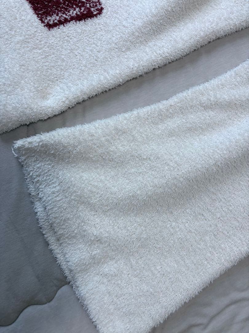 【ジェラート ピケ] HOLIDAY ベアジャガードプルオーバー ロングパンツ