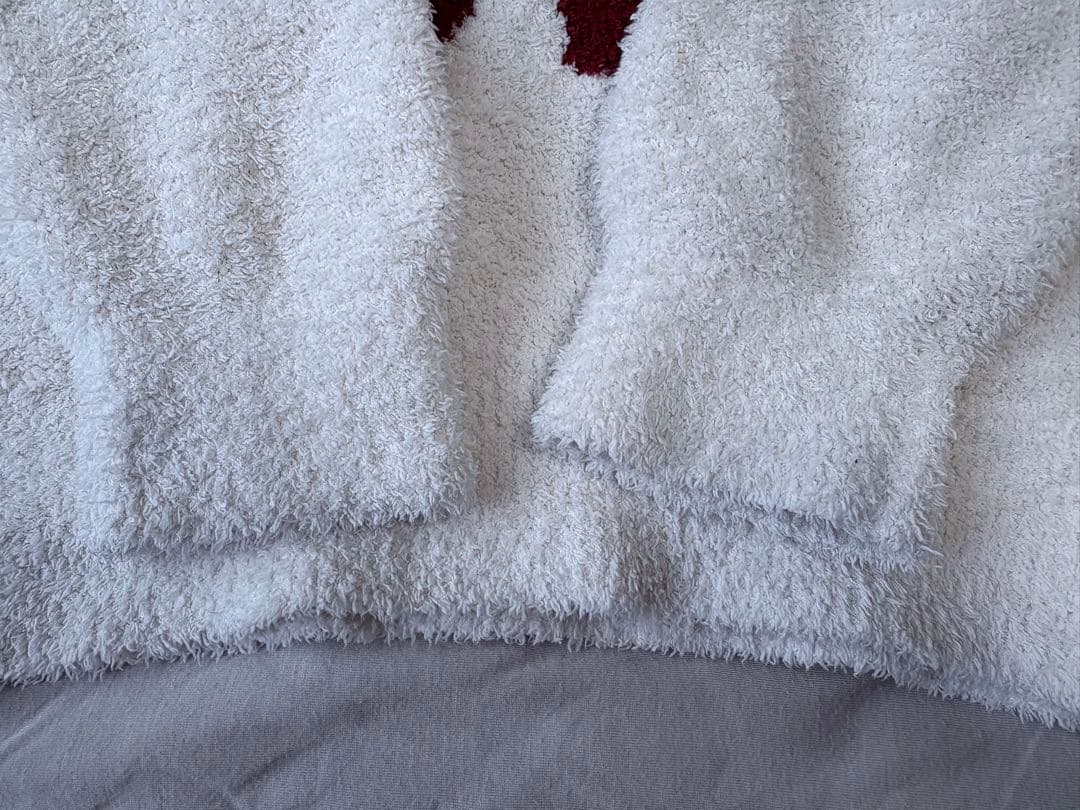 【ジェラート ピケ] HOLIDAY ベアジャガードプルオーバー ロングパンツ