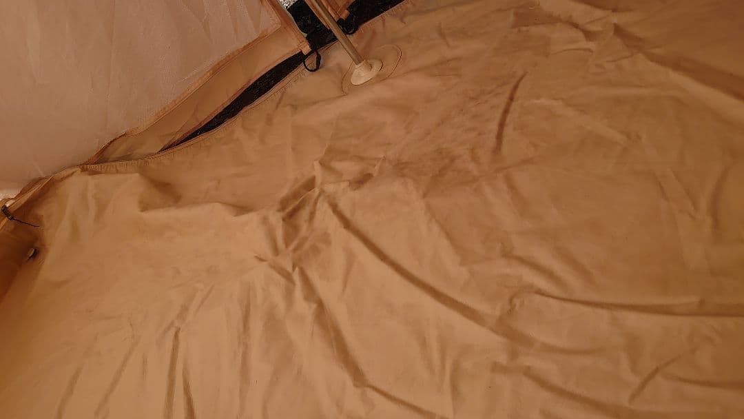 NORDISK ノルディスク Ydun ユドゥン 5.5